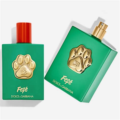 dolce and gabbana dog mist.